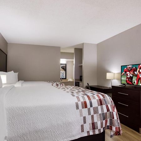 Red Roof Inn & Suites Statesboro - University Zewnętrze zdjęcie