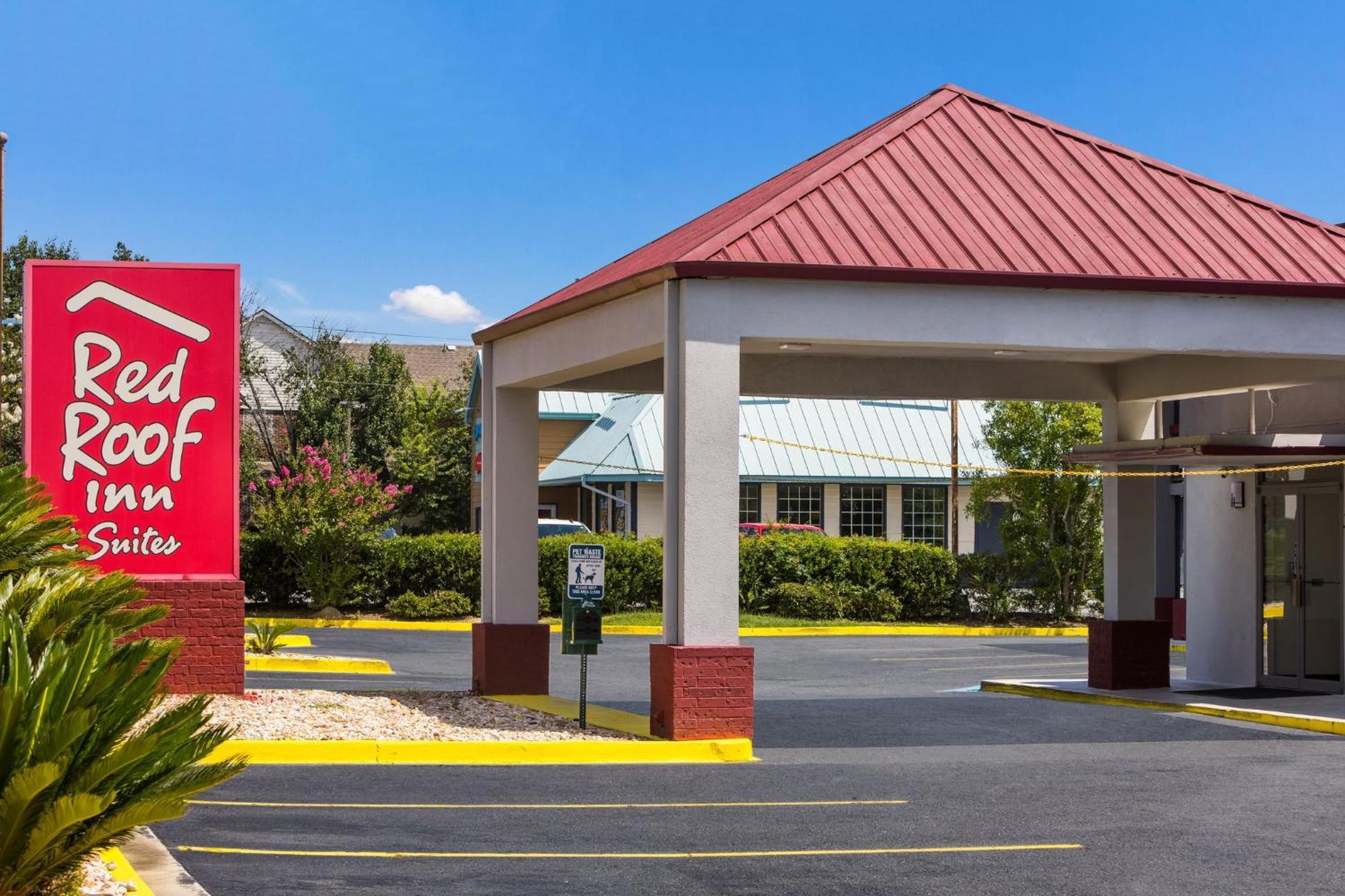 Red Roof Inn & Suites Statesboro - University Zewnętrze zdjęcie