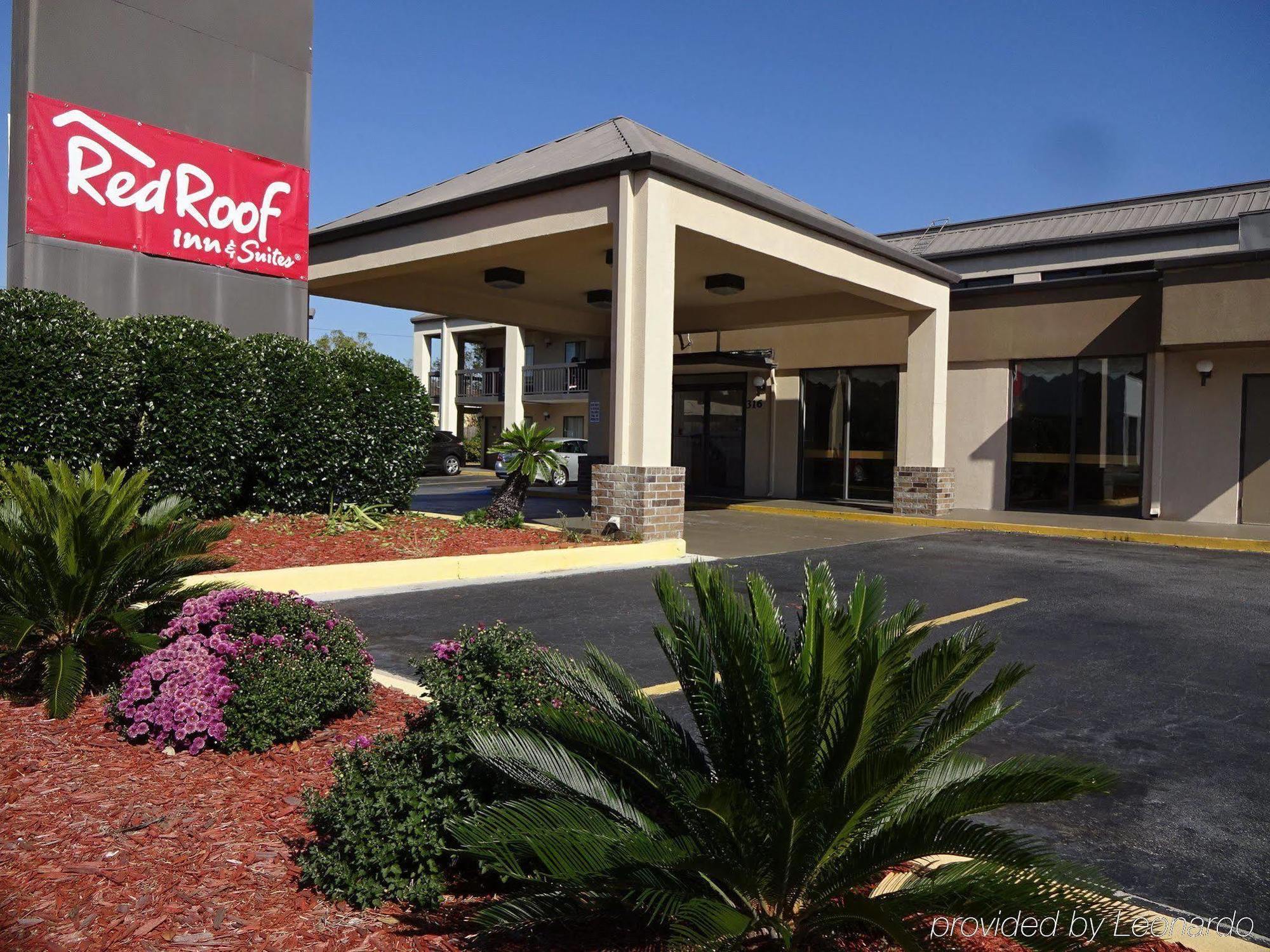 Red Roof Inn & Suites Statesboro - University Zewnętrze zdjęcie